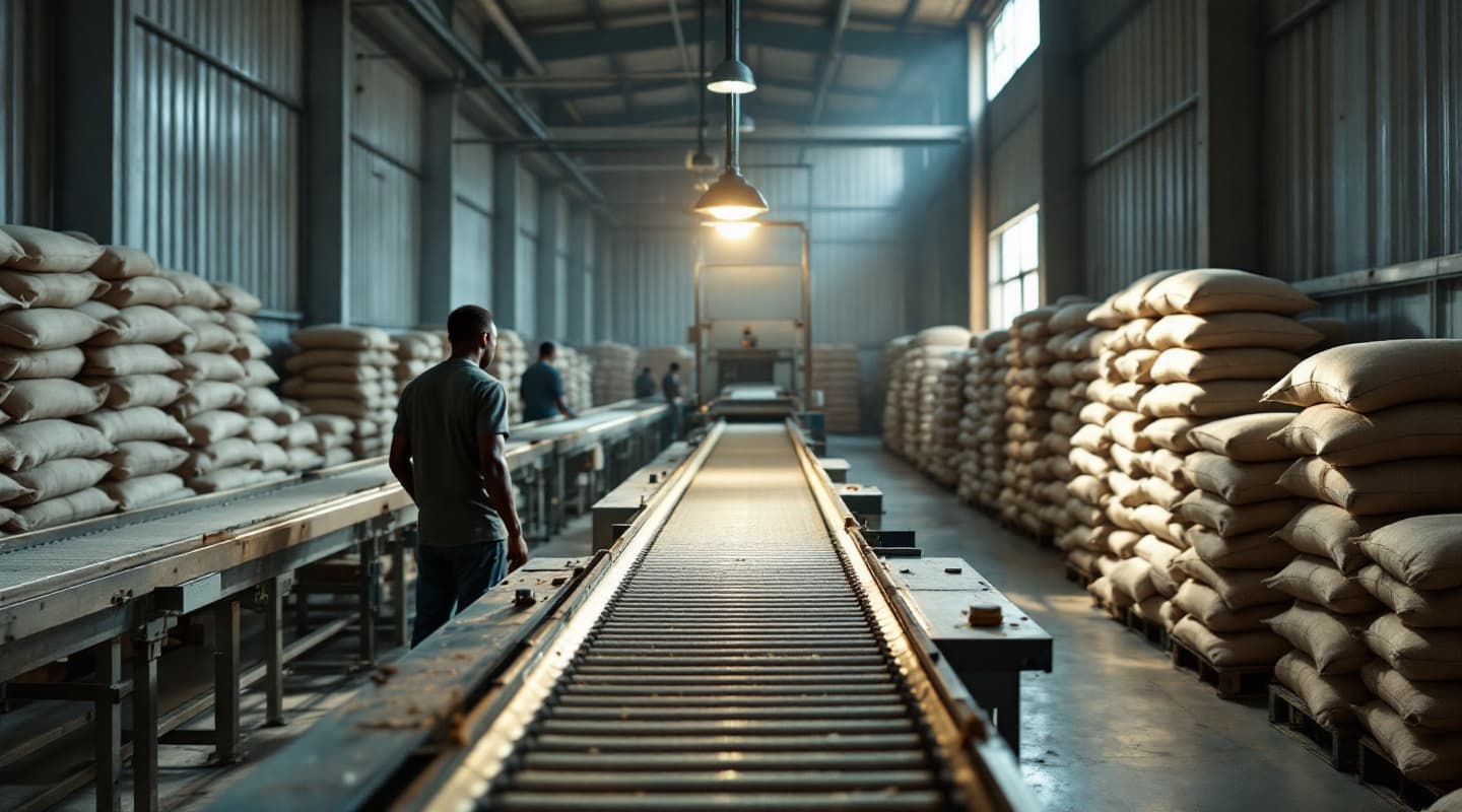 L'industrialisation ne commence pas par une usine neuve. Elle commence par un calcul.