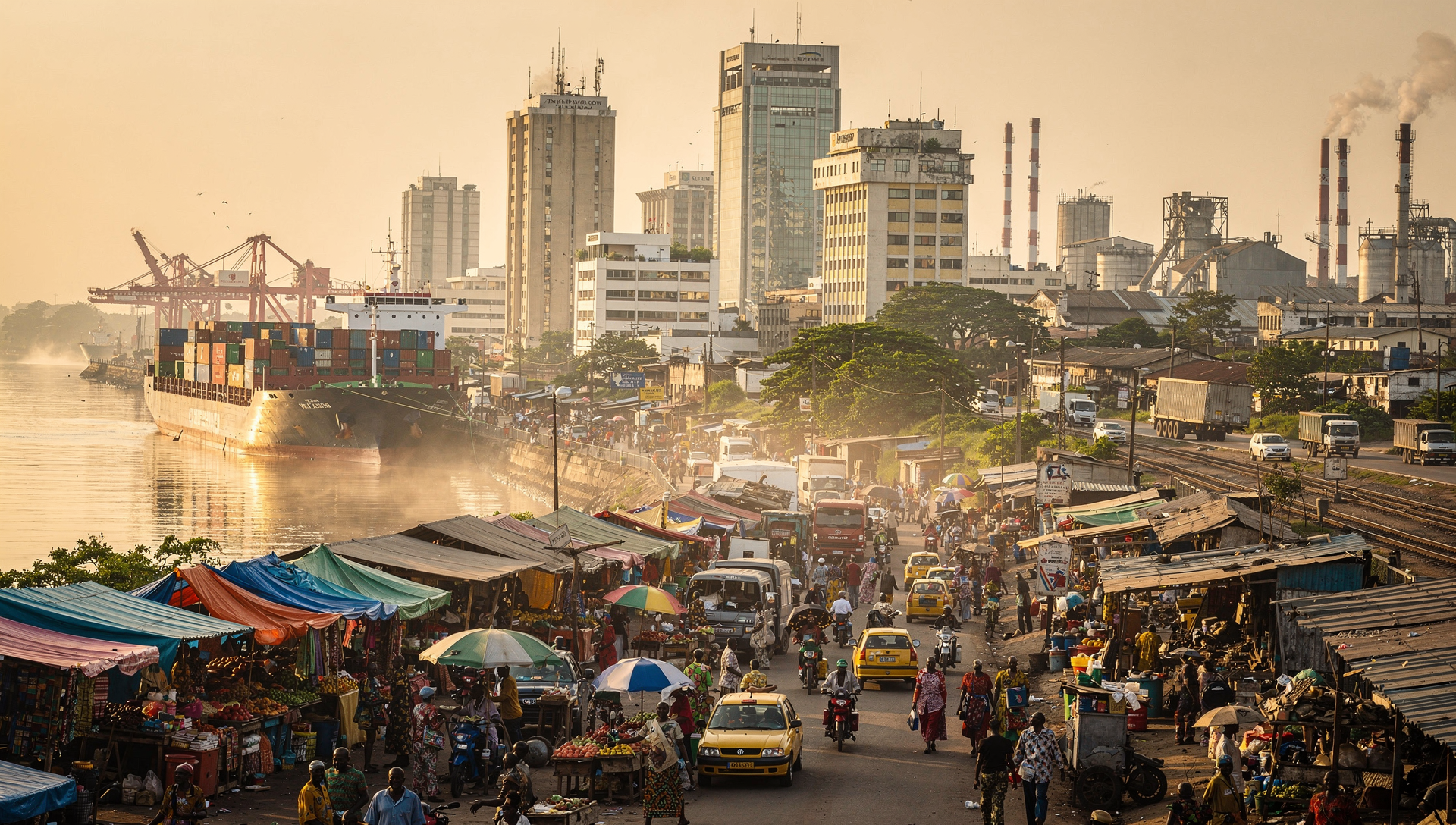 Les 5 tendances lourdes qui vont redéfinir le paysage des PME en Afrique Centrale 2026
